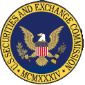 U.S. Securities Exchange Commission seal