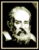 portrait of Galileo
