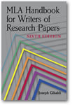 Cover of The Essentials of MLA Style:  A Guide to Documentation for Writers of Research Papers by Joseph F. Trimmer.