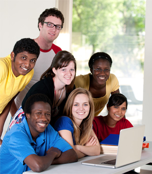 Picture of students