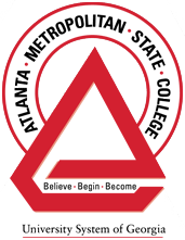 Atlanta Metropolitan State College Logo