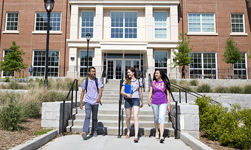 Photo for news article UGA Donors Help Fund More Than 500 Scholarships