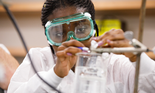 Photo for news article Columbus State Clears Path to Med School
