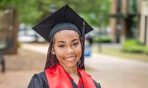 Photo for news article Campus Spotlight features stories from schools across the system