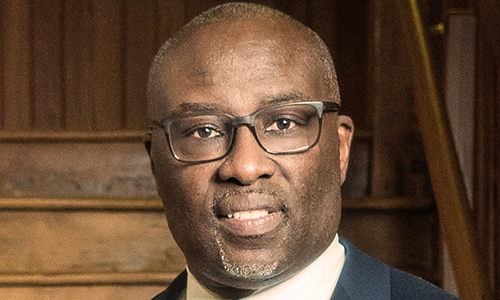 Photo for news article FVSU President Named a Top 10 HBCU Leader