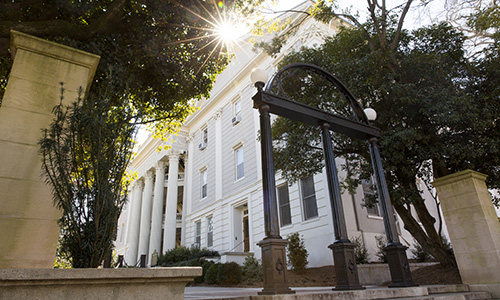 Photo for news article Scholarships Target Students in Rural Counties
