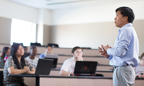Photo for news article Designing a New Core Curriculum for a New Time