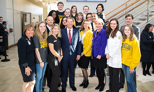 Photo for news article WellStar, KSU Partnering to Tackle Nurse Shortage