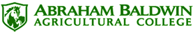 Abraham Baldwin Agricultural College Logo