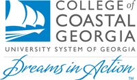 College of Coastal Georgia Logo