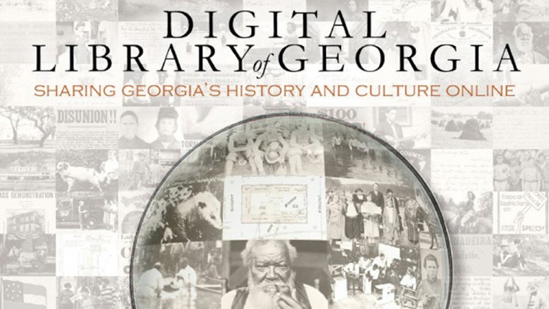 Image for Digital Library of Georgia