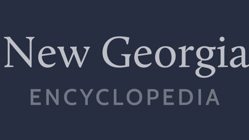 Image for New Georgia Encyclopedia