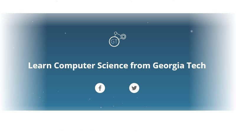 Image for Georgia Tech Udacity: Free Online Courses
