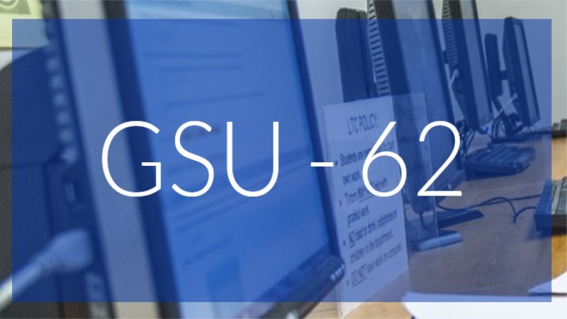 Image for GSU-62 Senior Program