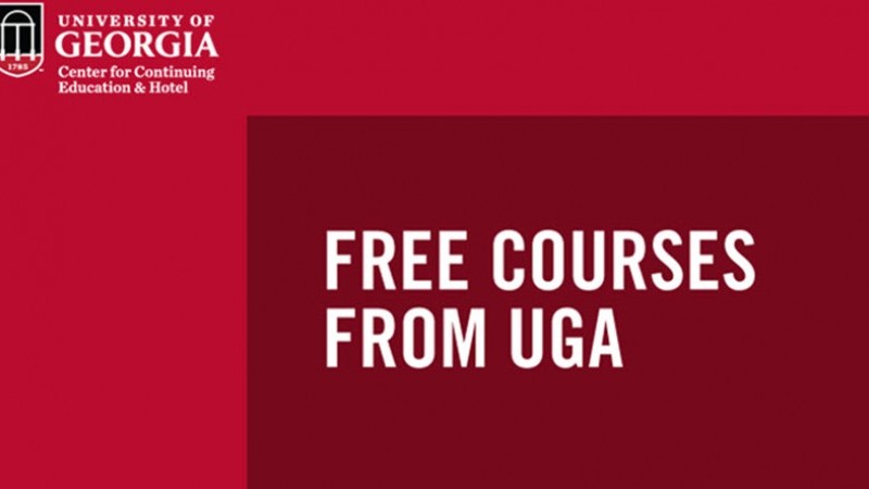 Image for UGA Free Courses
