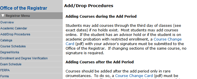 Picture for Financial Aid Purge Protections article