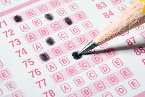 Picture for Admission Entrance Examination Scores article