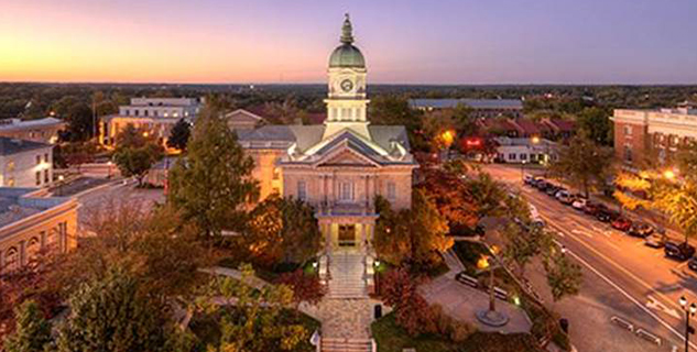 Athens clock tower