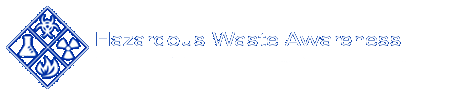 Hazardous Waste Awareness Training
