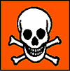 Poison icon