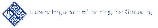 Library Ergonomic Training for Stacking
