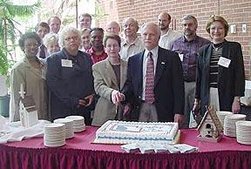 Cutting the Cake