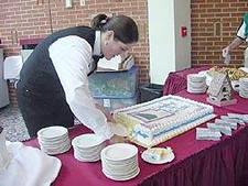 cake server