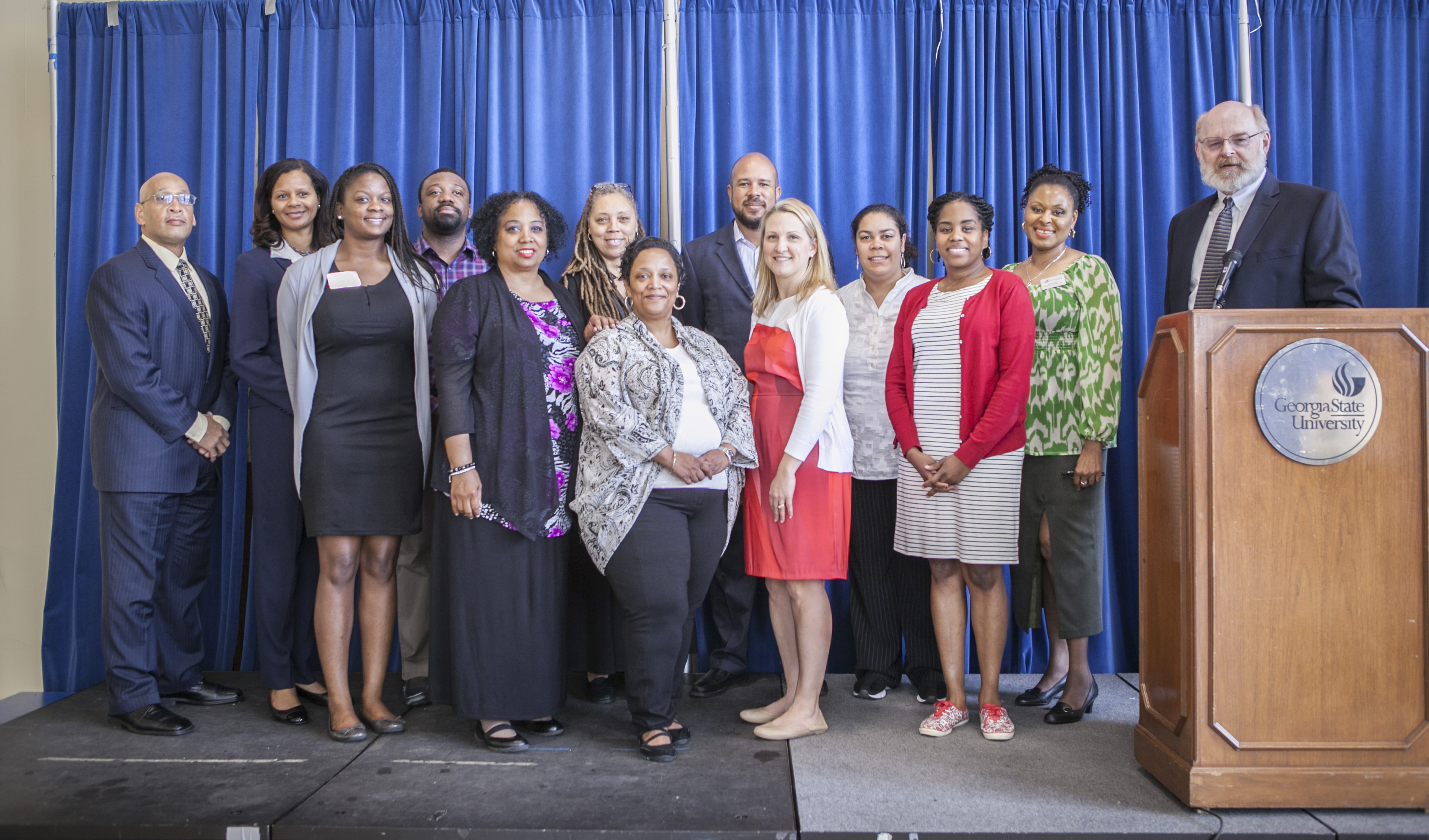 Georgia State Kicks off First Knowledge Sharing Day