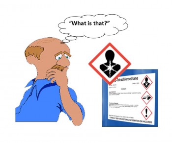 Container Labeling