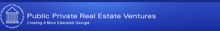 Public Private Real Estate Ventures