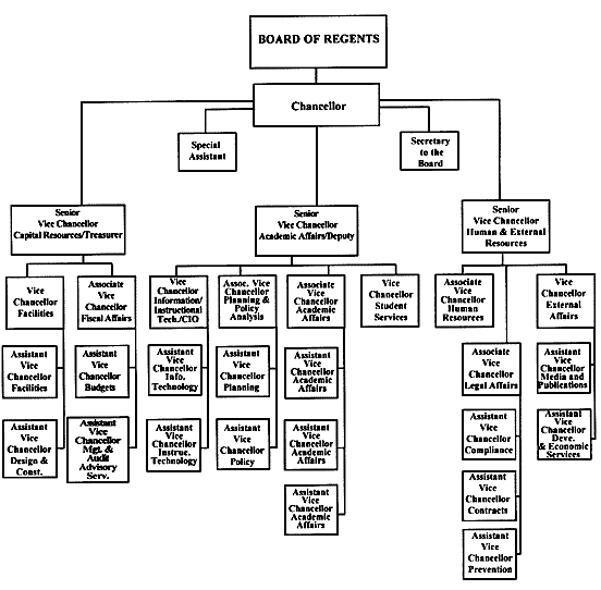 Organizational Chart