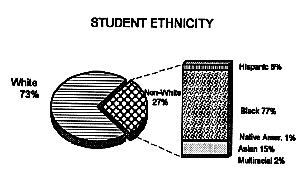 STUDENT ETHNICITY