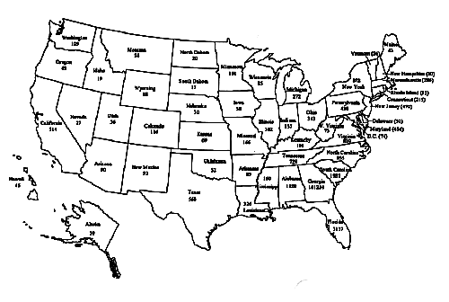 United States Map