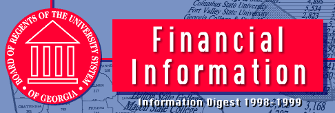 Financial Information