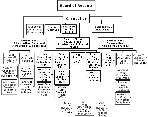 Oganization Chart