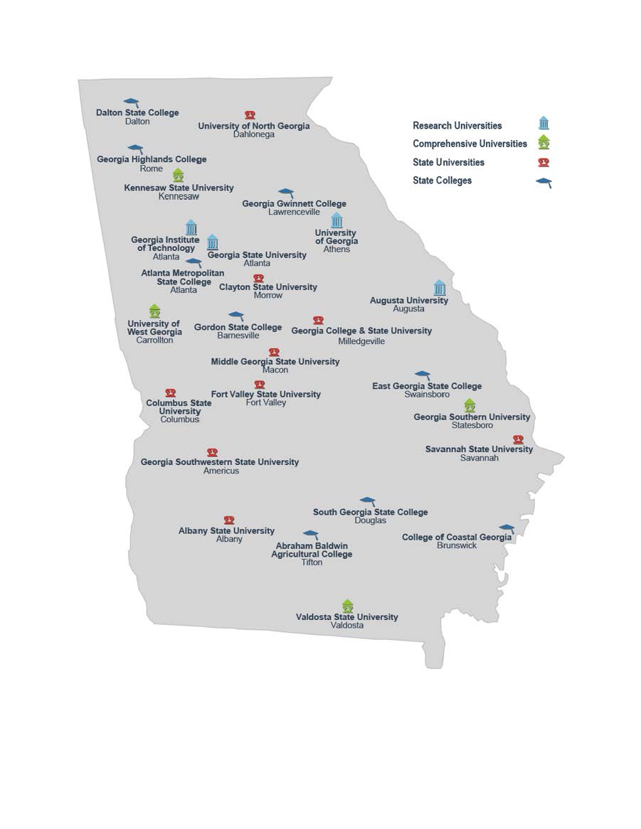 USG Map